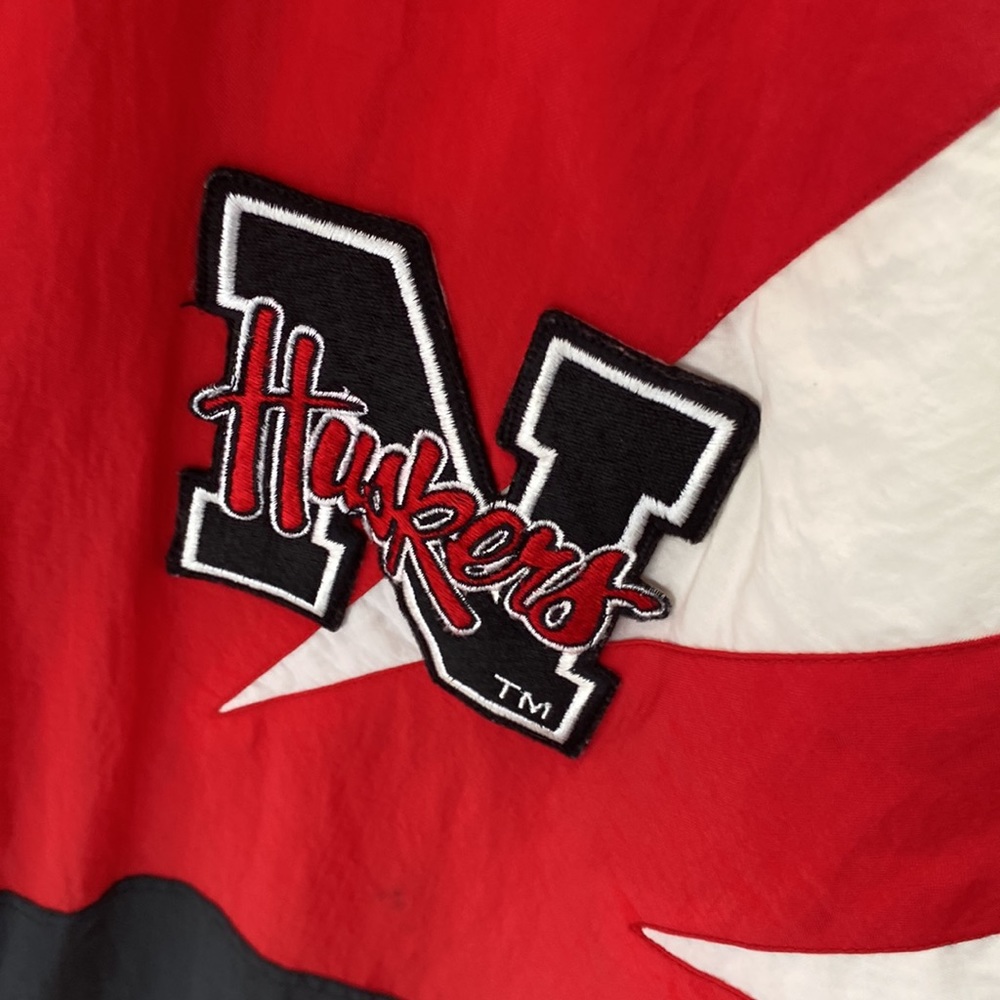 Apex Red And Black Performance Jacket - image 2